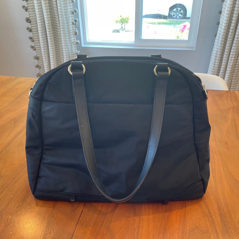 Lo and Sons OMG Bag Black
